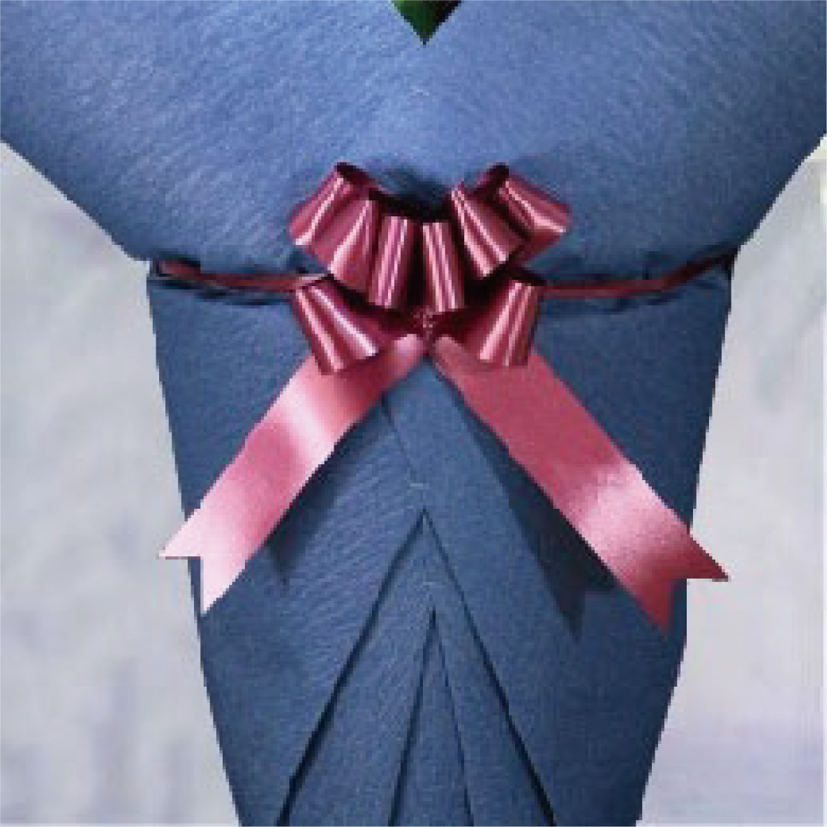 シンプル/和紙ネイビー