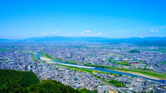 岐阜